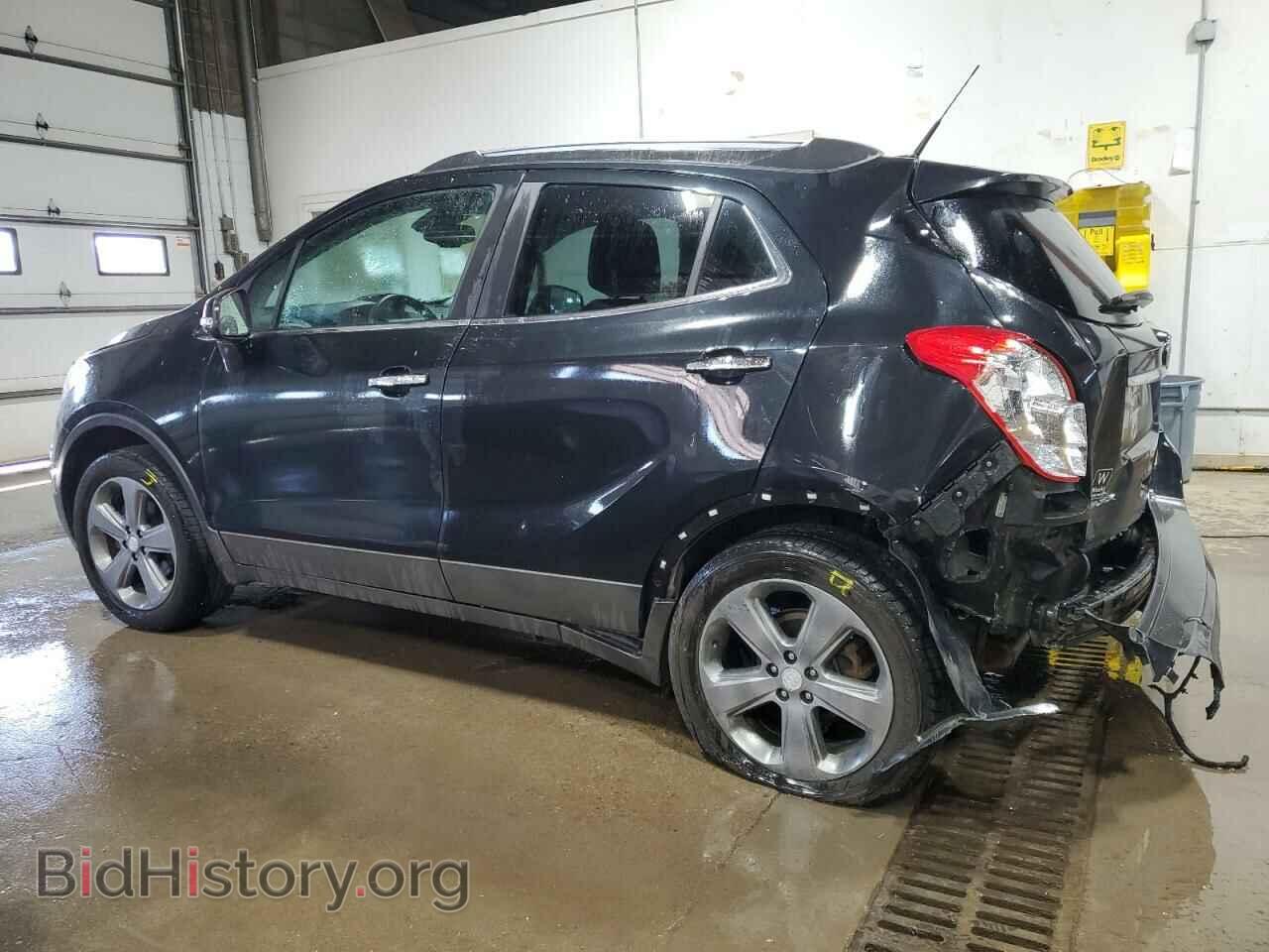 2014 BUICK ENCORE - VIN: KL4CJFSB9EB532588 - Photo 2