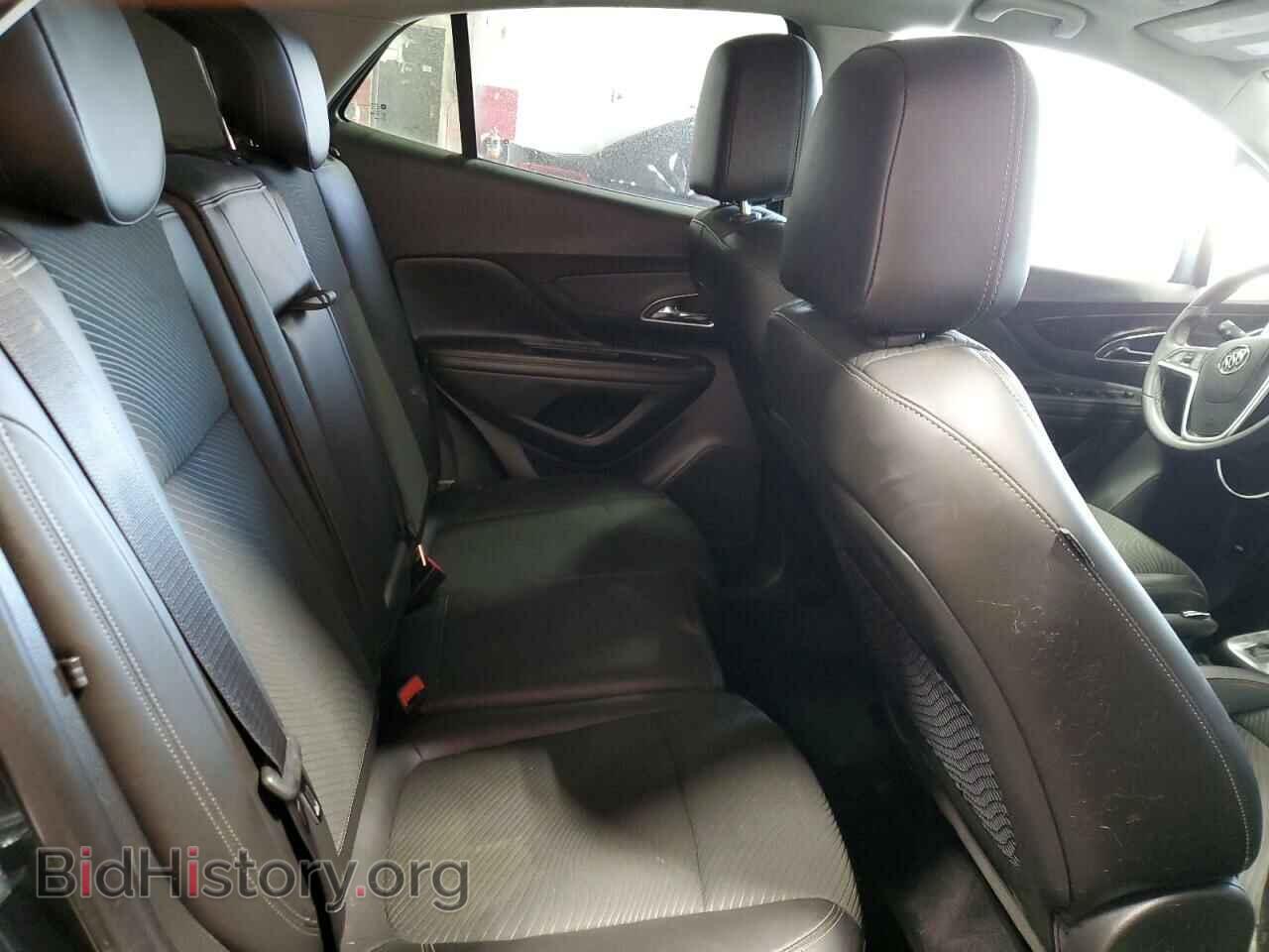 2014 BUICK ENCORE - VIN: KL4CJFSB9EB532588 - Photo 11