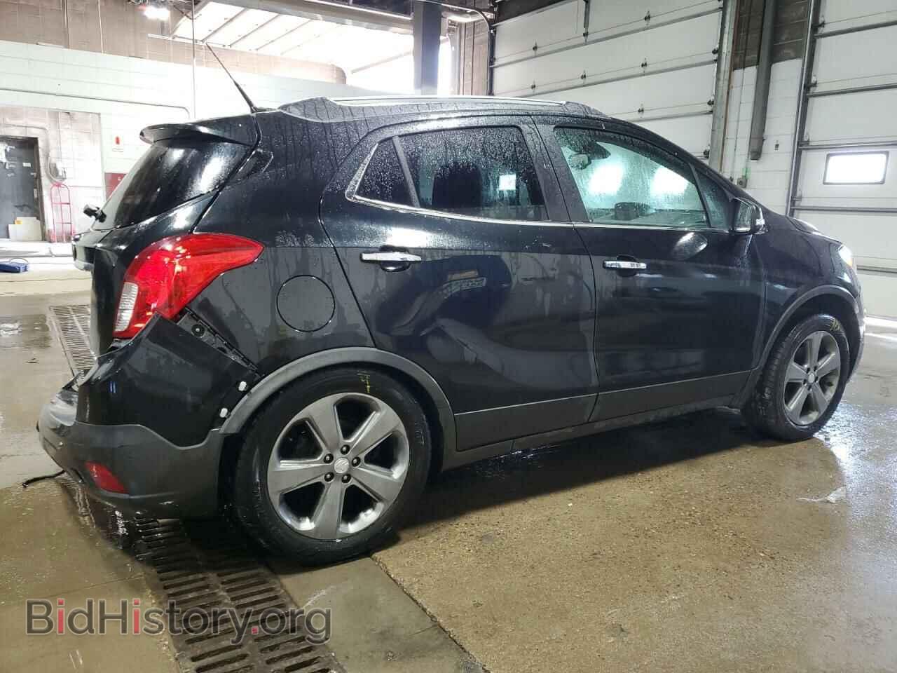 2014 BUICK ENCORE - VIN: KL4CJFSB9EB532588 - Photo 3