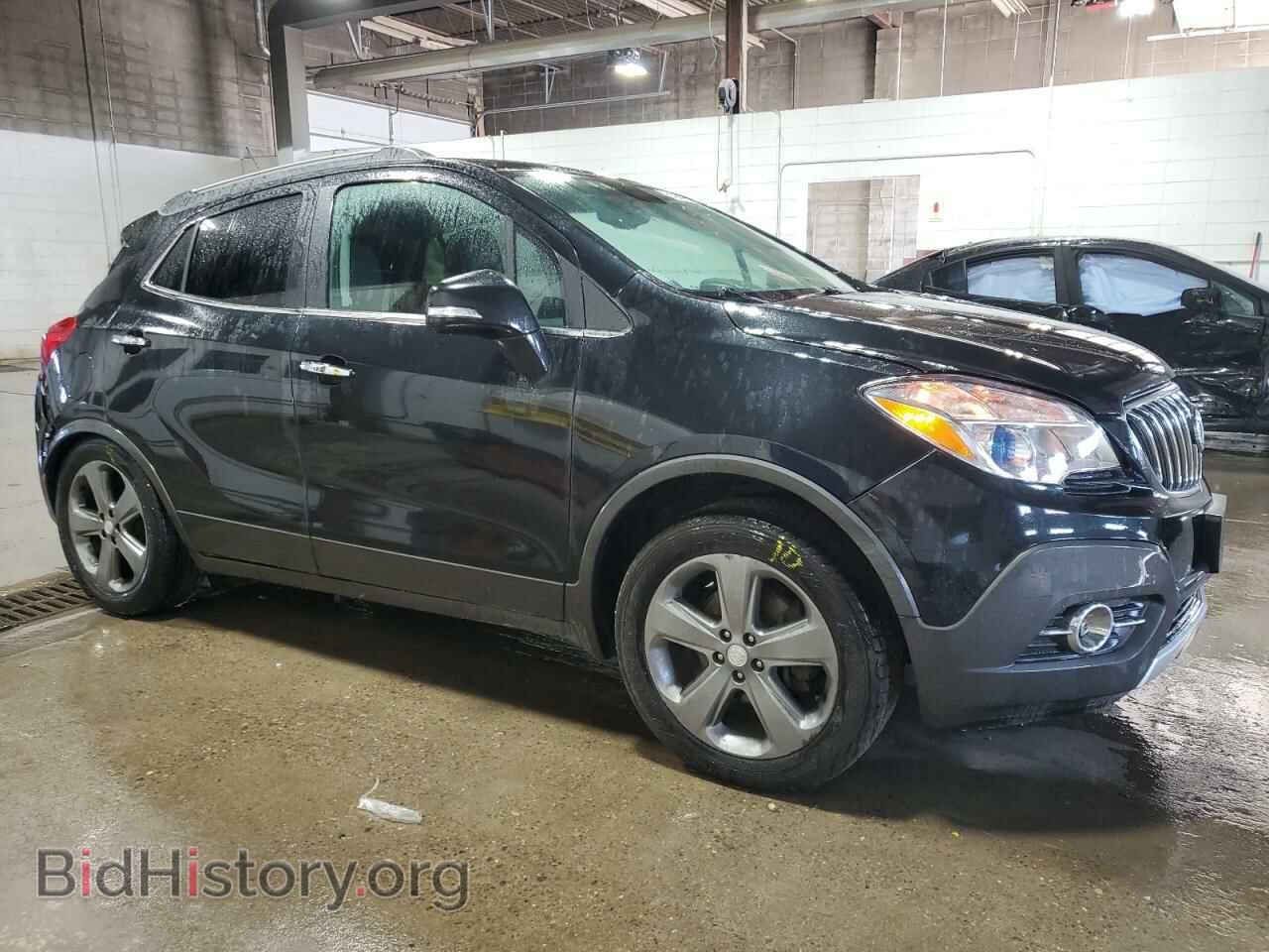 2014 BUICK ENCORE - VIN: KL4CJFSB9EB532588 - Photo 4