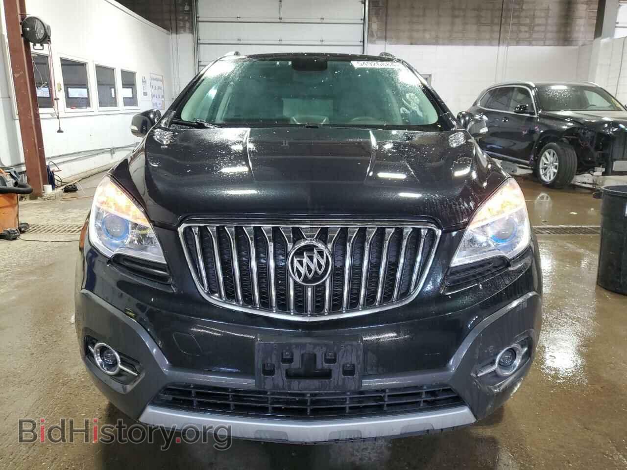 2014 BUICK ENCORE - VIN: KL4CJFSB9EB532588 - Photo 5
