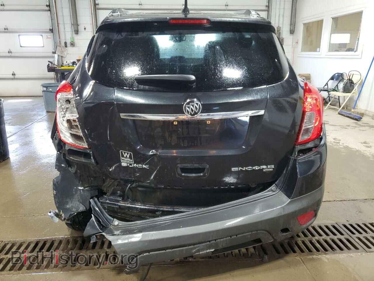 2014 BUICK ENCORE - VIN: KL4CJFSB9EB532588 - Photo 6
