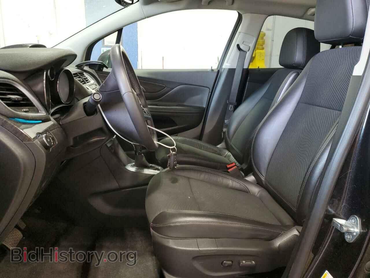 2014 BUICK ENCORE - VIN: KL4CJFSB9EB532588 - Photo 7