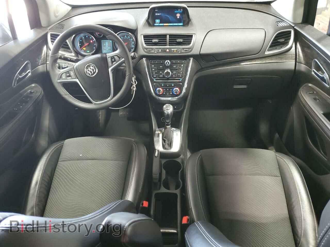 2014 BUICK ENCORE - VIN: KL4CJFSB9EB532588 - Photo 8