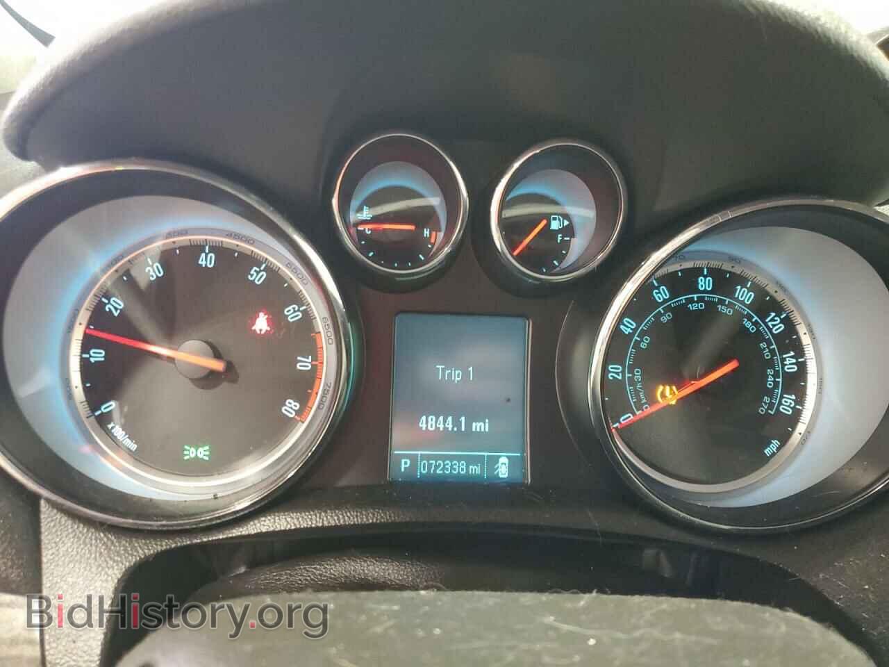 2014 BUICK ENCORE - VIN: KL4CJFSB9EB532588 - Photo 9