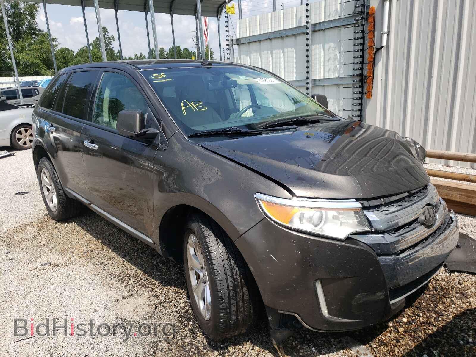 Фотография 2FMDK3JC0BBA04701 - FORD EDGE 2011