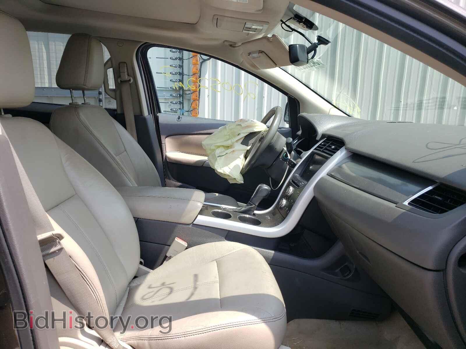 2011 FORD EDGE - VIN: 2FMDK3JC0BBA04701 - Фото 5