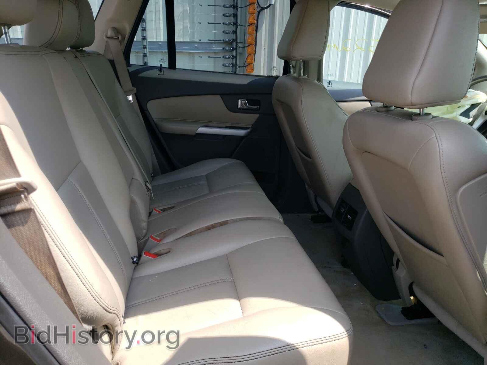 2011 FORD EDGE - VIN: 2FMDK3JC0BBA04701 - Фото 6