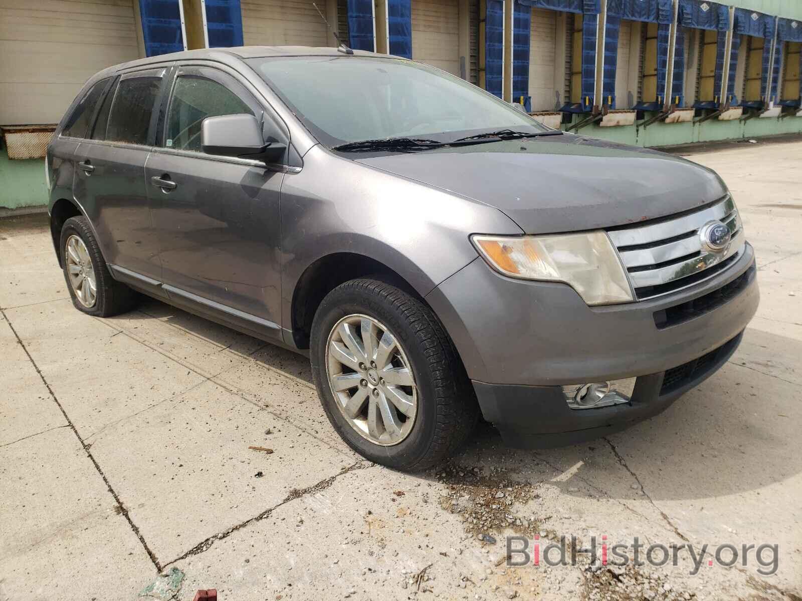 Photo 2FMDK3KC3ABA31176 - FORD EDGE 2010