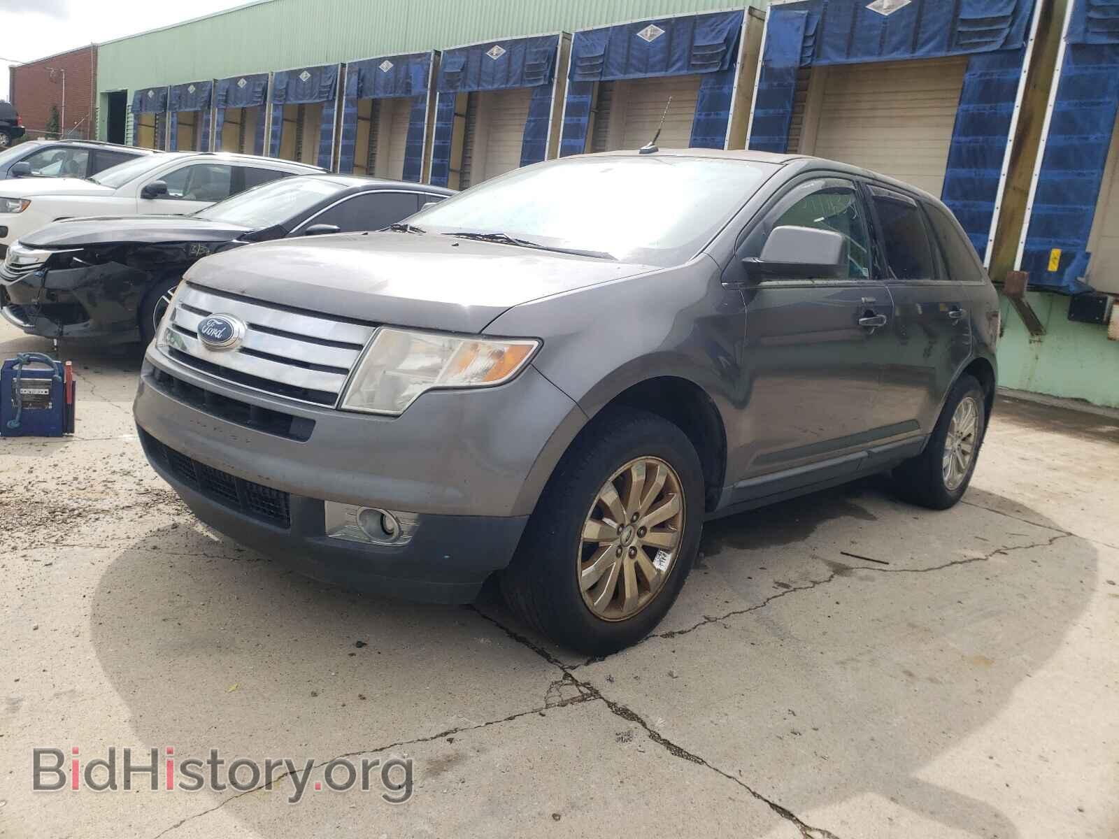 2010 FORD EDGE - VIN: 2FMDK3KC3ABA31176 - Photo 2