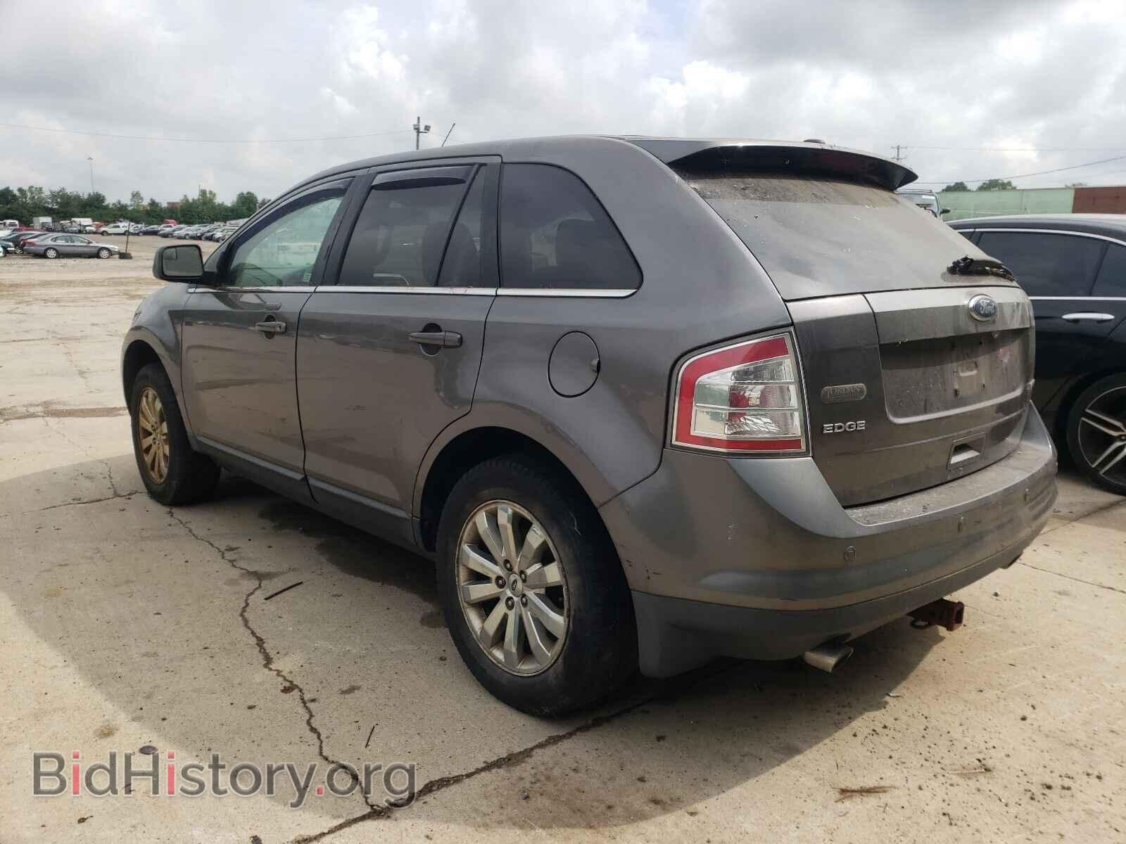 2010 FORD EDGE - VIN: 2FMDK3KC3ABA31176 - Photo 3