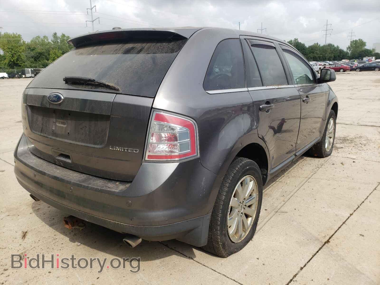 2010 FORD EDGE - VIN: 2FMDK3KC3ABA31176 - Photo 4