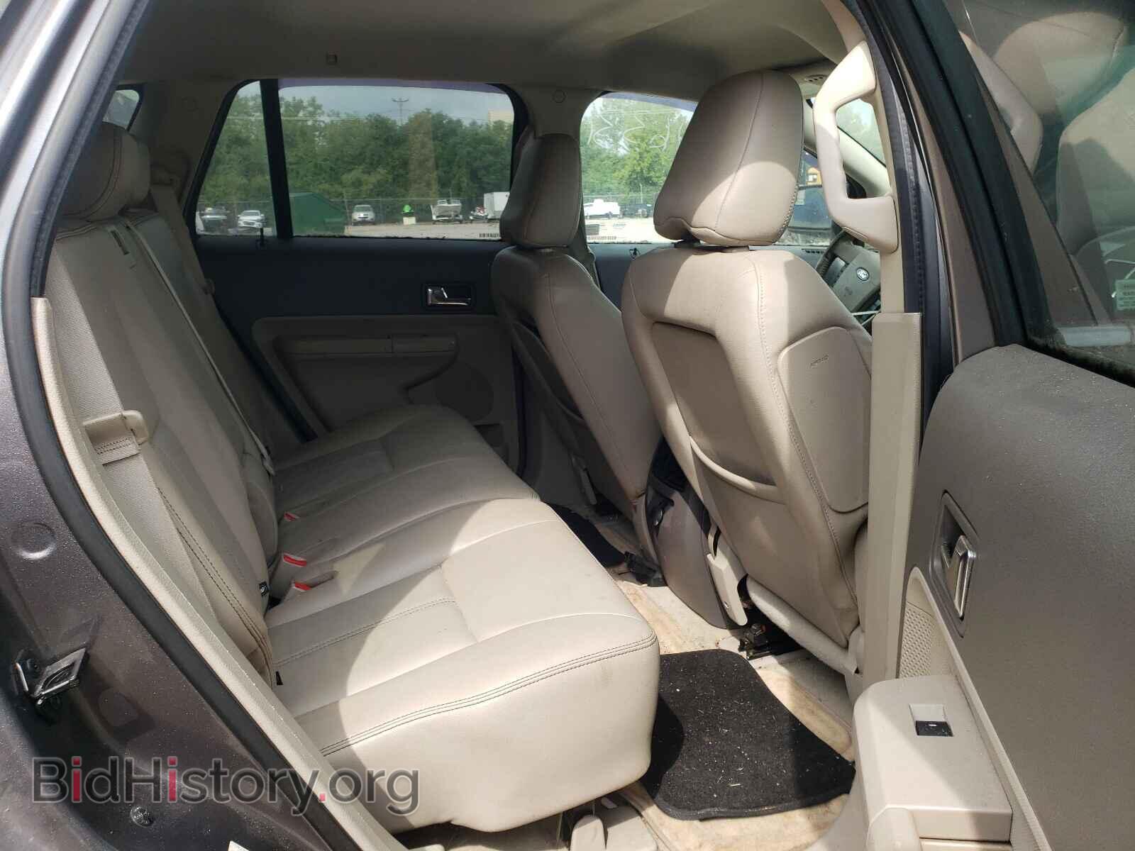 2010 FORD EDGE - VIN: 2FMDK3KC3ABA31176 - Photo 6