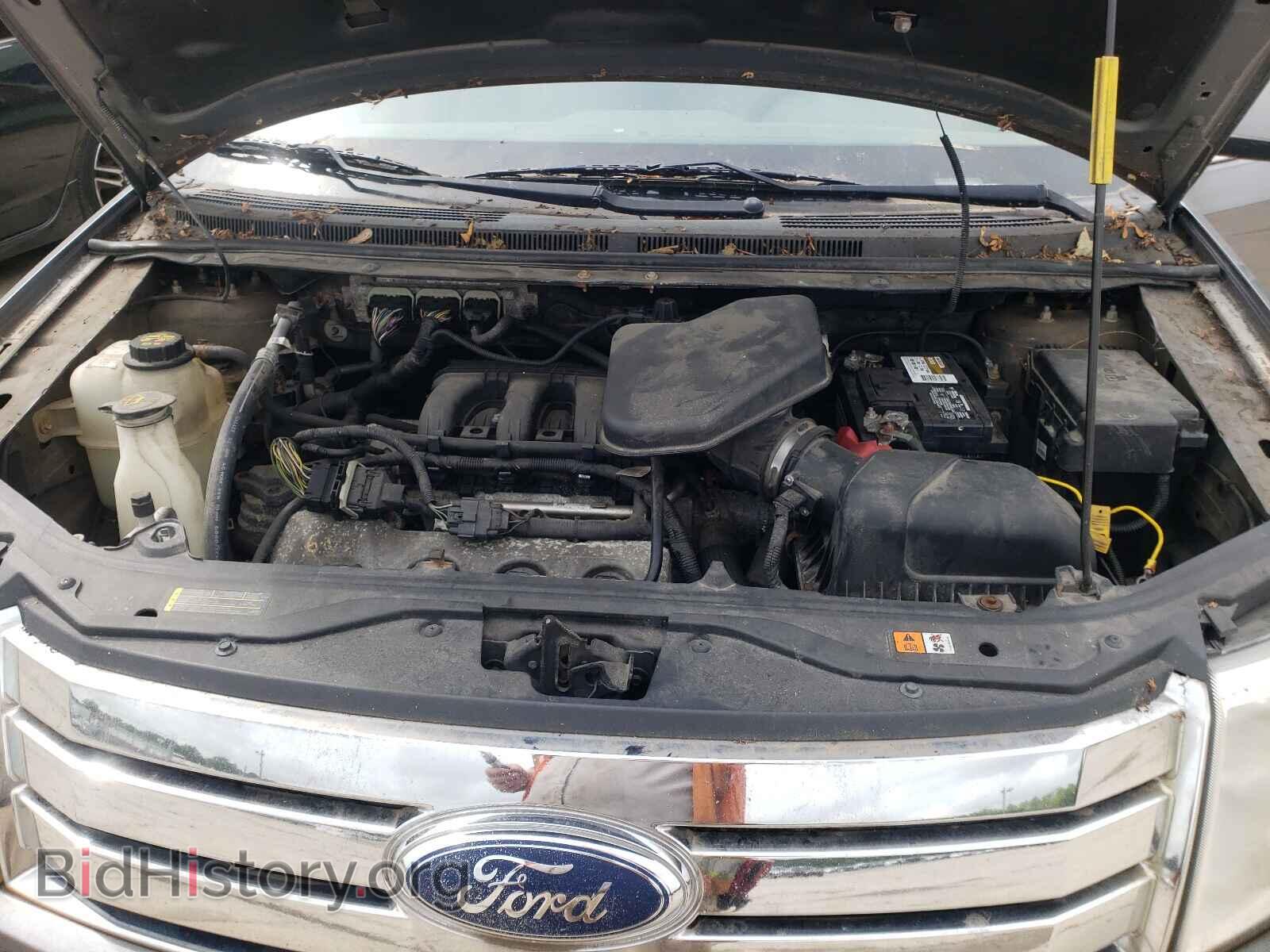 2010 FORD EDGE - VIN: 2FMDK3KC3ABA31176 - Photo 7