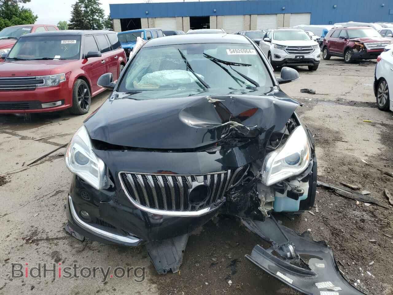 2016 BUICK REGAL - VIN: 2G4GK5EX5G9156283 - Photo 5
