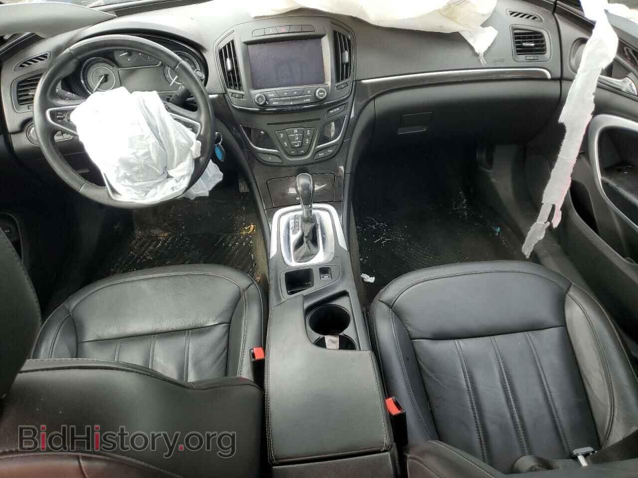 2016 BUICK REGAL - VIN: 2G4GK5EX5G9156283 - Photo 8