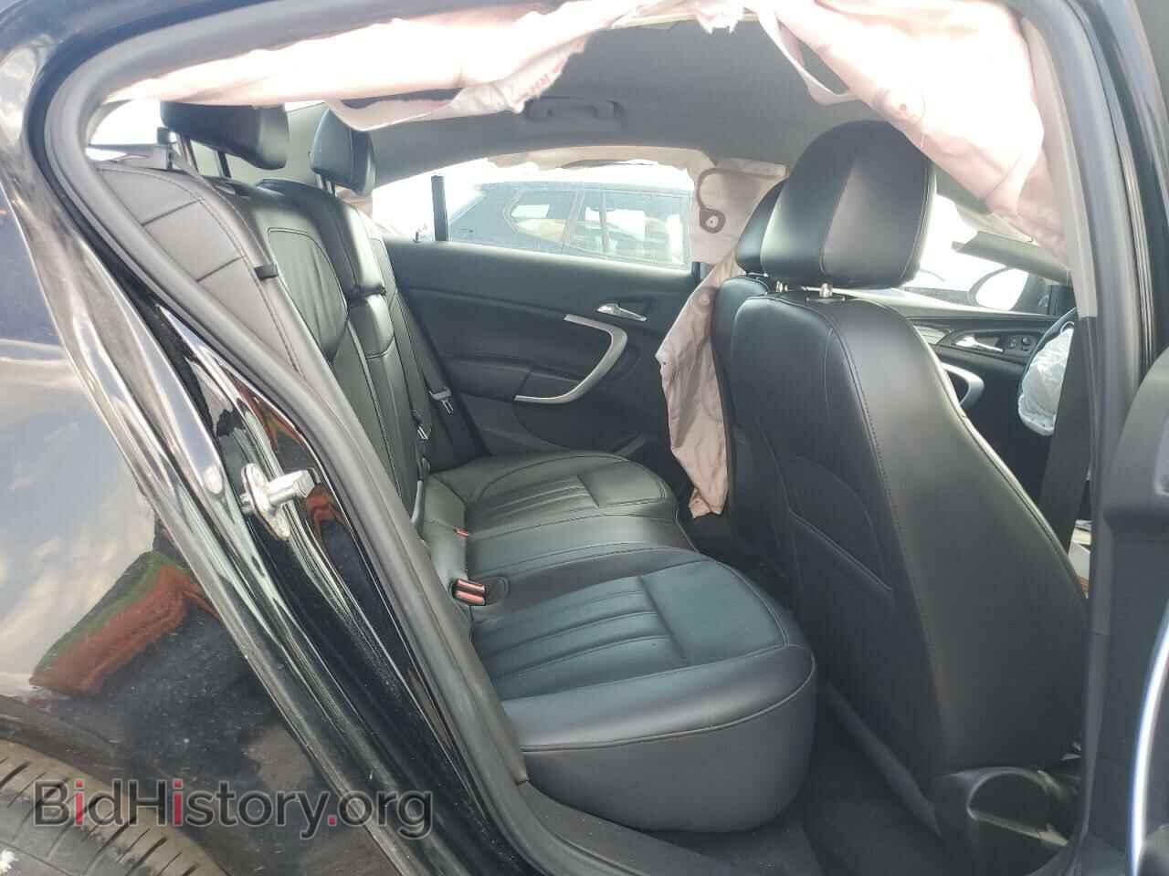 2016 BUICK REGAL - VIN: 2G4GK5EX5G9156283 - Photo 10