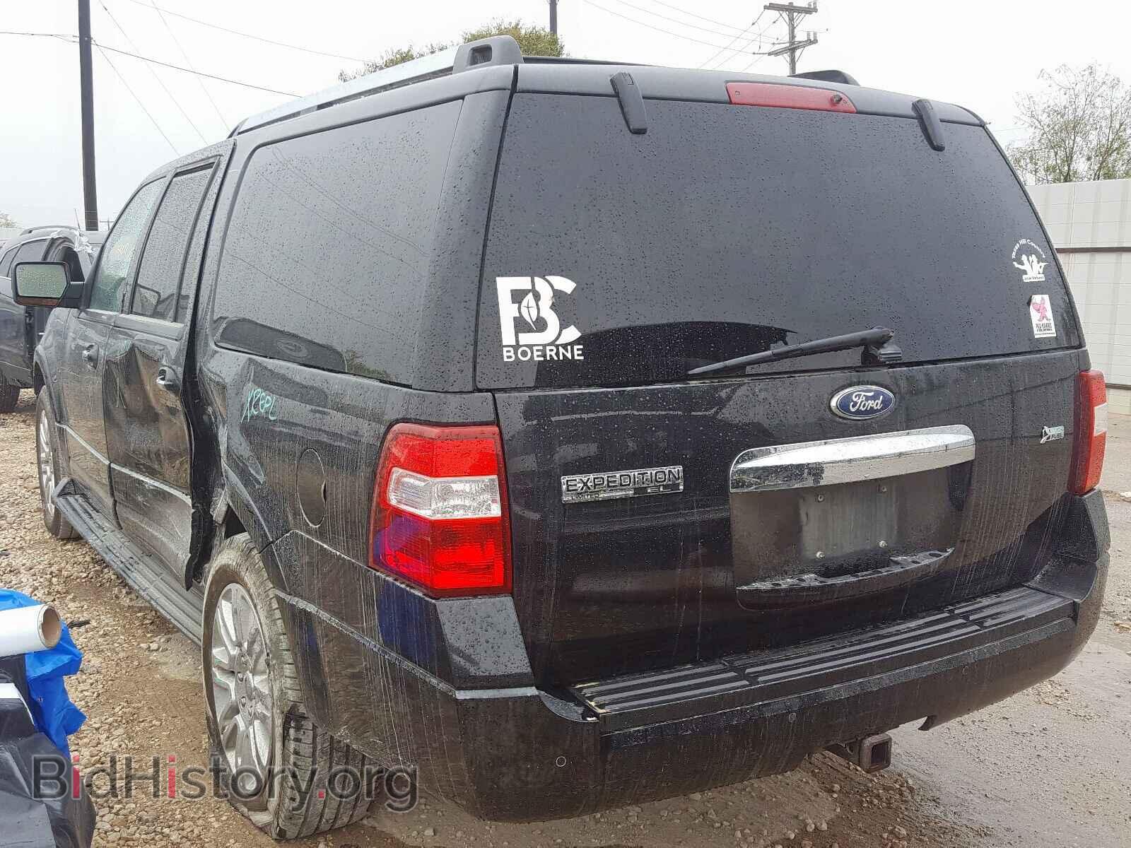 2011 FORD EXPEDITION - VIN: 1FMJK1K50BEF18575 - Фото 3