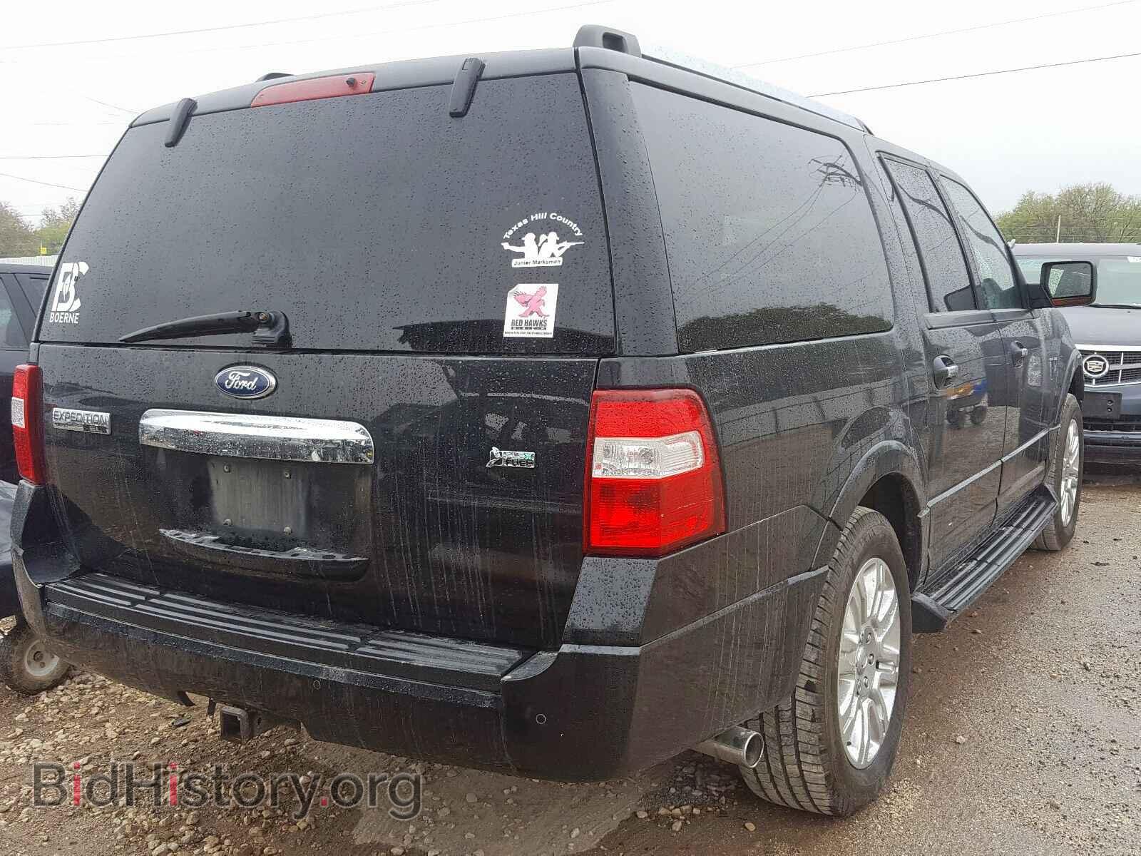 2011 FORD EXPEDITION - VIN: 1FMJK1K50BEF18575 - Фото 4