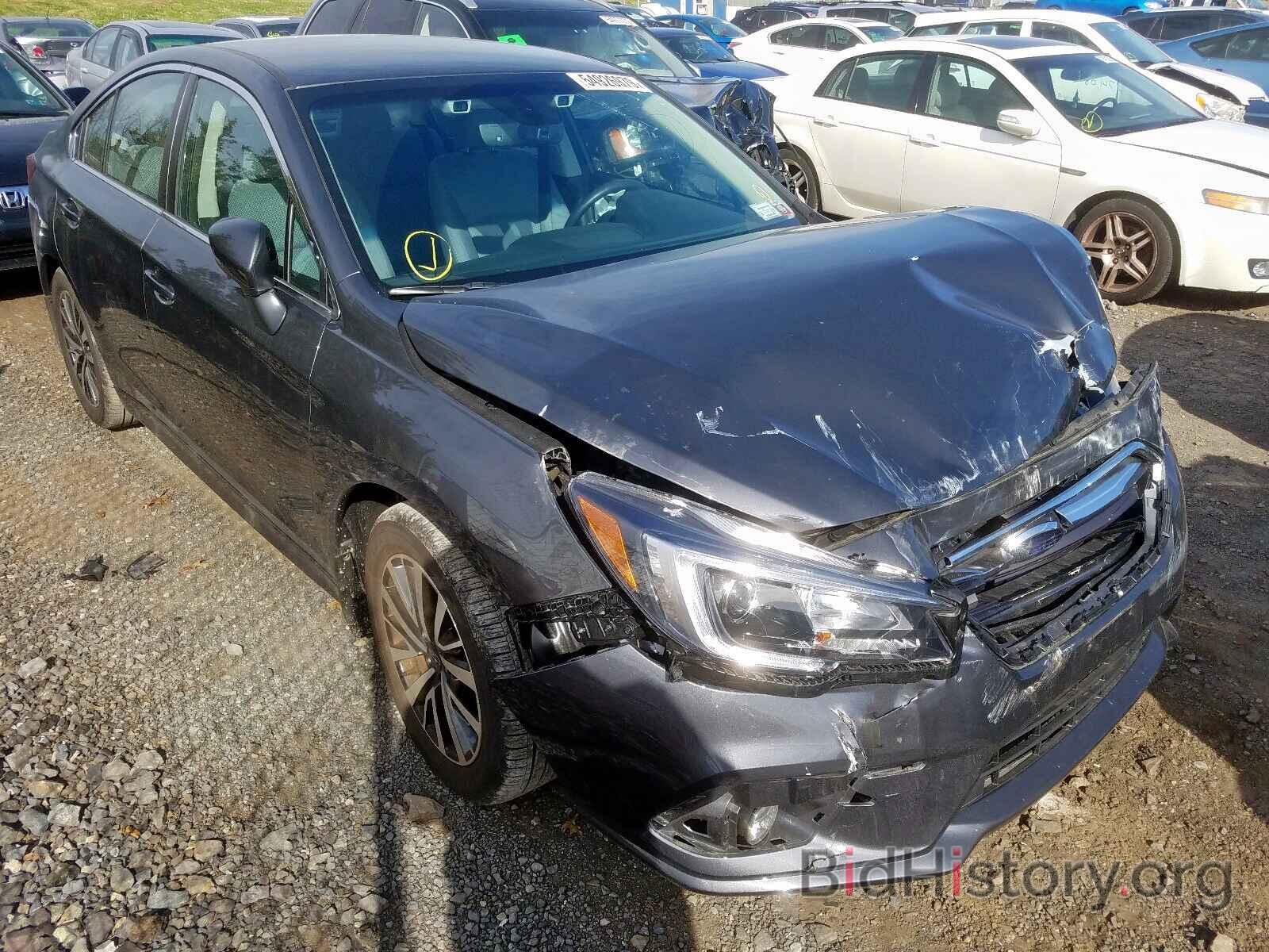 Photo 4S3BNAF66K3024977 - SUBARU LEGACY 2019