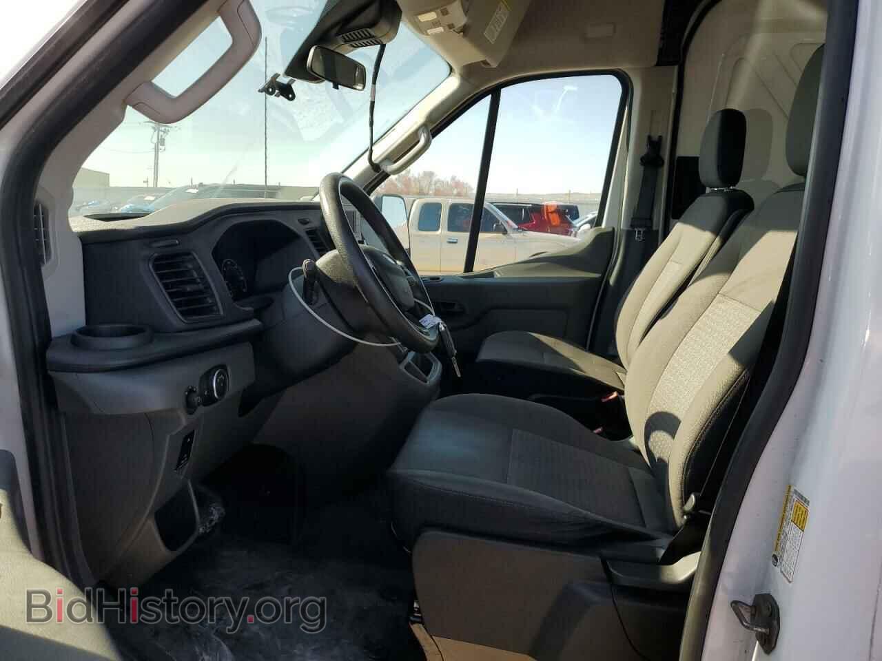 2023 FORD TRANSIT - VIN: 1FTBW3X84PKB21441 - Фото 7