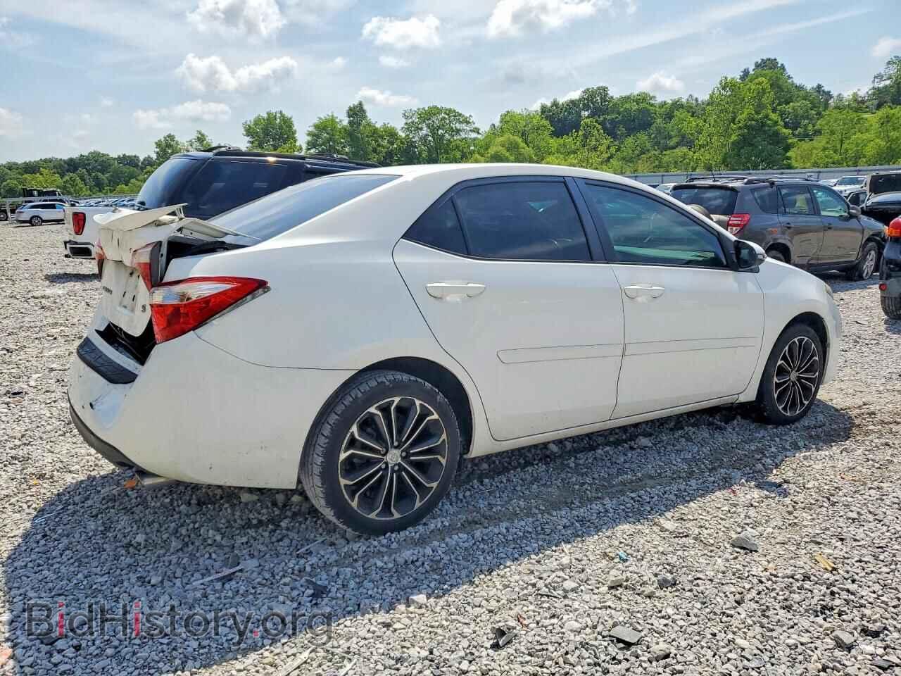 2016 TOYOTA COROLLA - VIN: 5YFBURHE7GP517829 - Фото 3