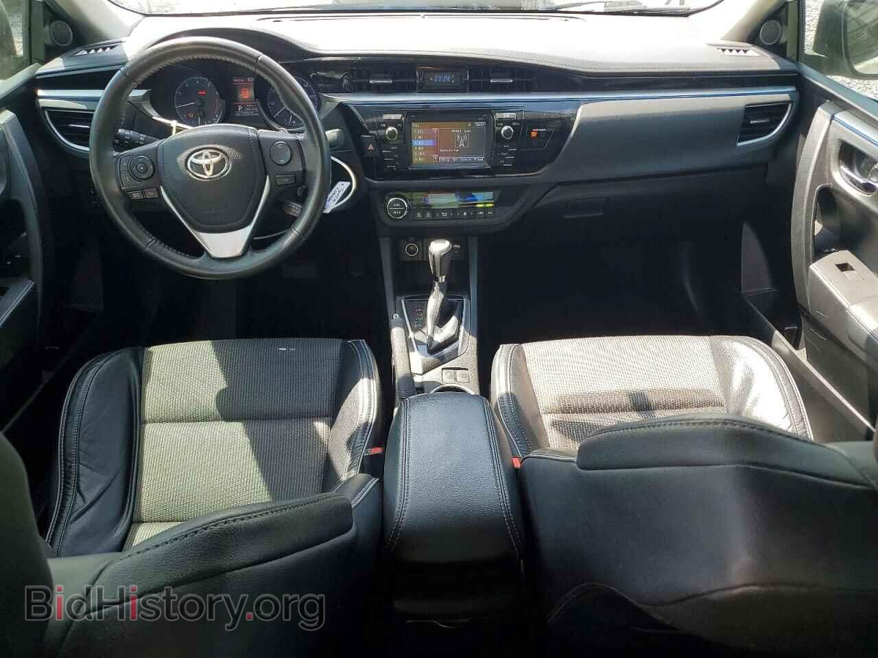 2016 TOYOTA COROLLA - VIN: 5YFBURHE7GP517829 - Фото 8