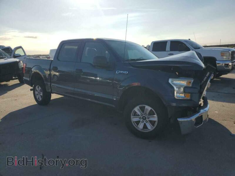 2015 Ford F-150 (VIN 1FTEW1CF1FKD61213) — photo 4 of 13
