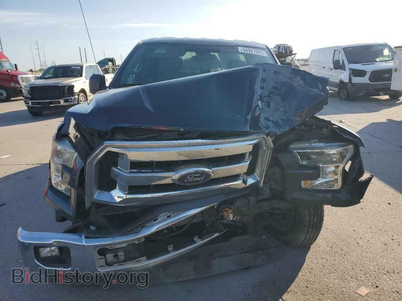 2015 FORD F-150 - VIN: 1FTEW1CF1FKD61213 - Фото 5