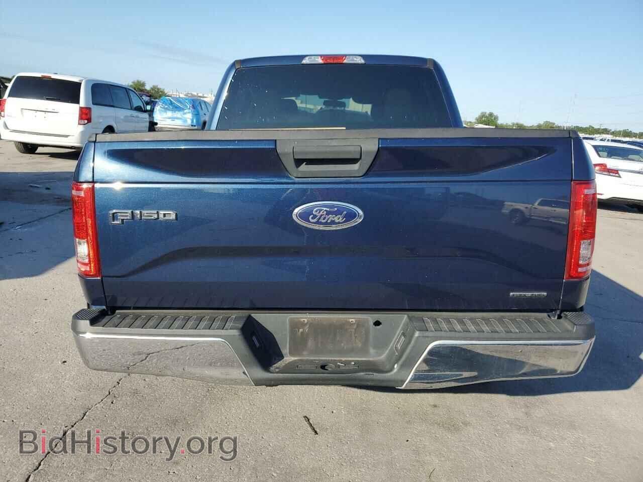 2015 FORD F-150 - VIN: 1FTEW1CF1FKD61213 - Фото 6