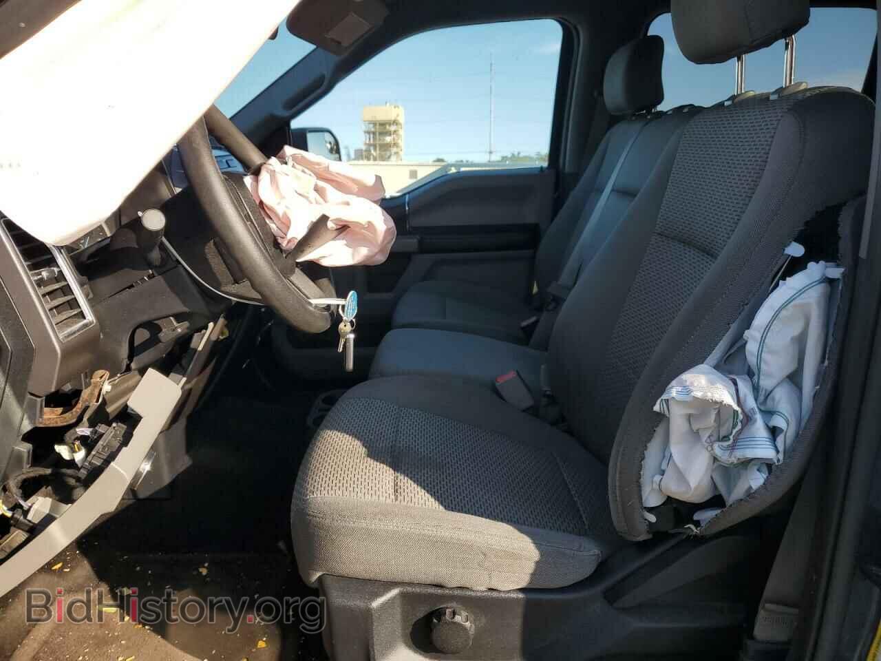 2015 FORD F-150 - VIN: 1FTEW1CF1FKD61213 - Фото 7
