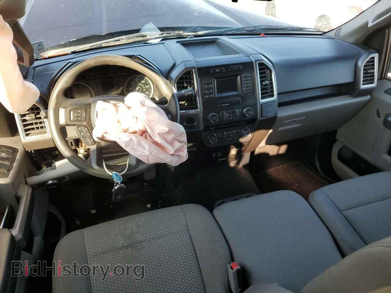 2015 FORD F-150 - VIN: 1FTEW1CF1FKD61213 - Фото 8