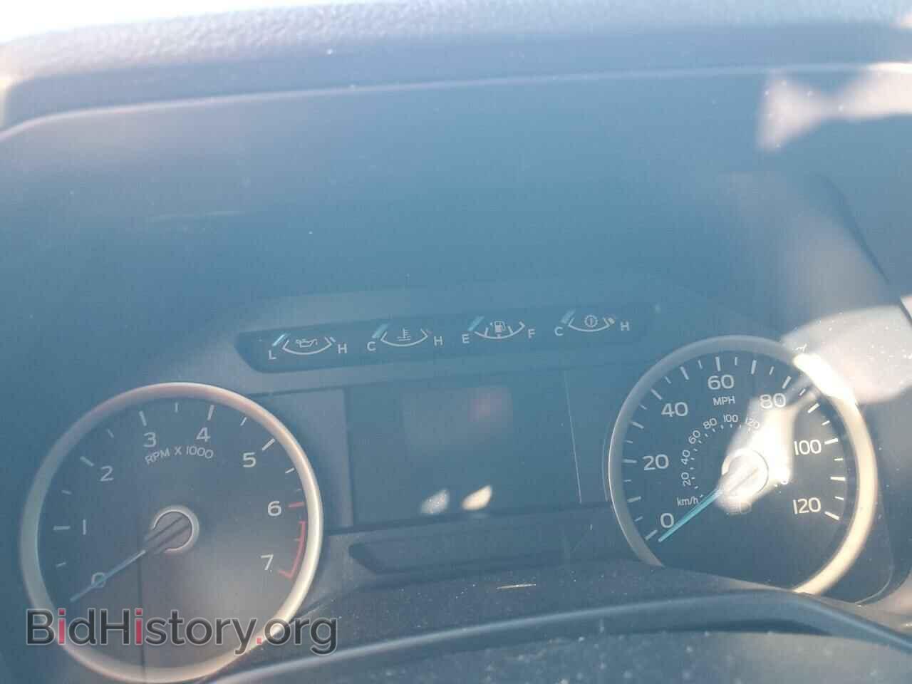 2015 FORD F-150 - VIN: 1FTEW1CF1FKD61213 - Фото 9