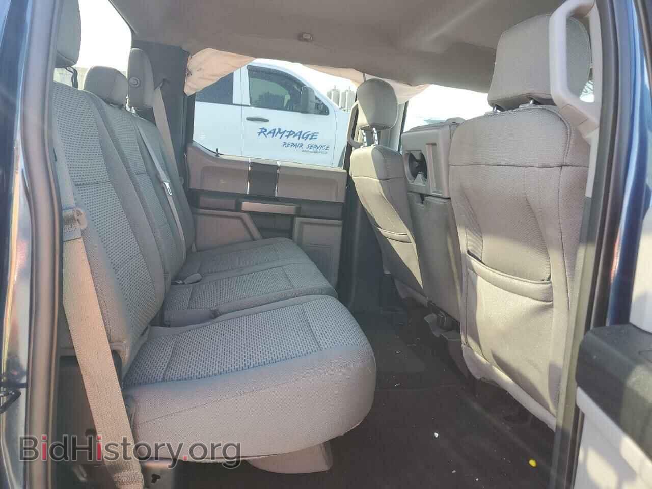 2015 FORD F-150 - VIN: 1FTEW1CF1FKD61213 - Фото 10