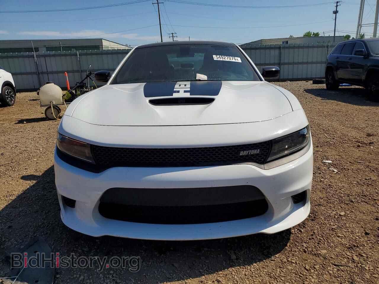 2023 DODGE CHARGER - VIN: 2C3CDXCT8PH631668 - Фото 5