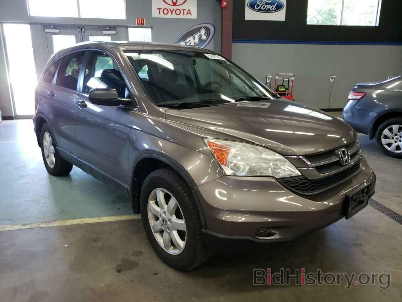 Photo 5J6RE4H42BL121048 - HONDA CRV 2011