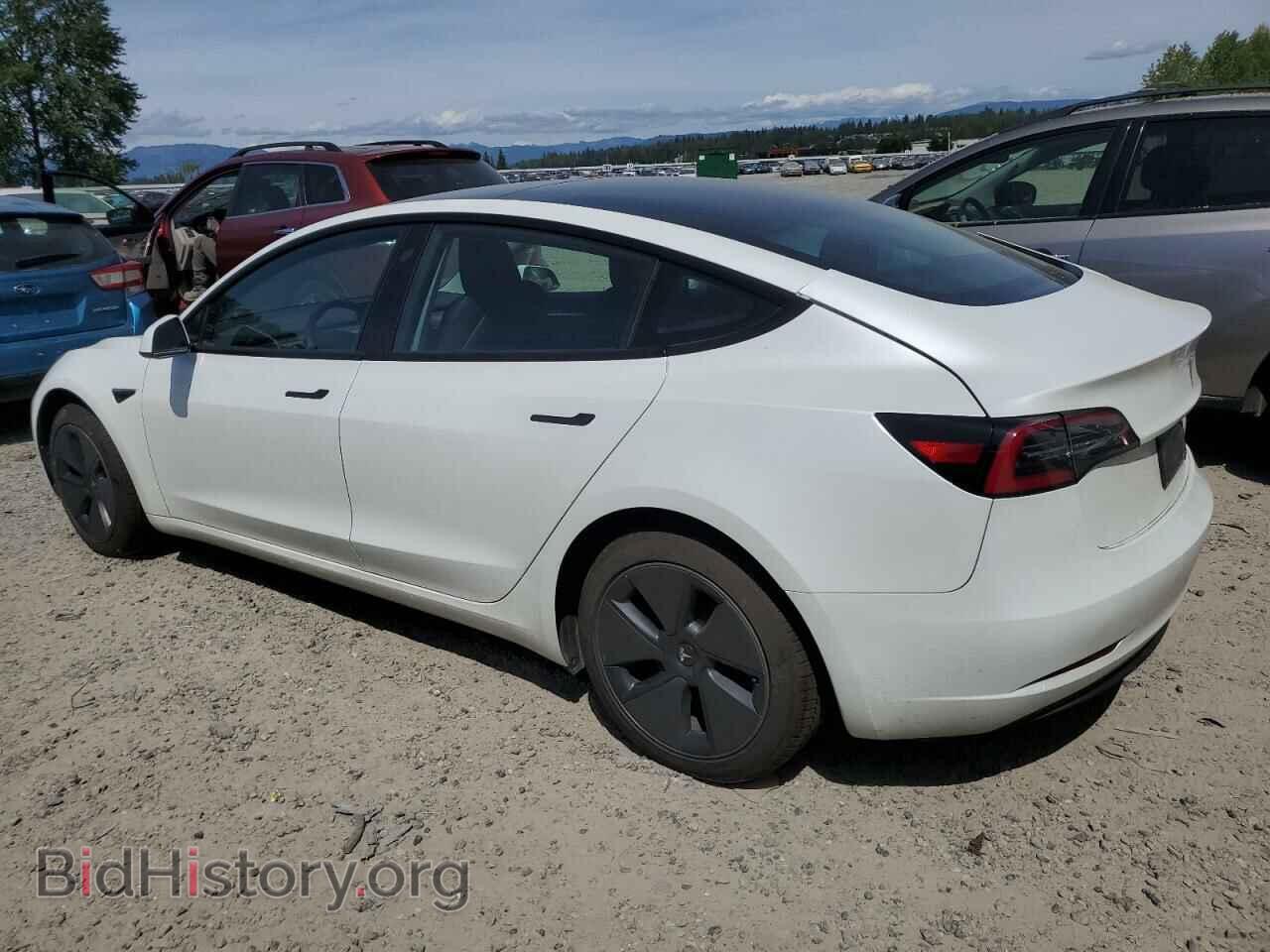 2023 TESLA MODEL 3 - VIN: 5YJ3E1EAXPF567141 - Photo 2