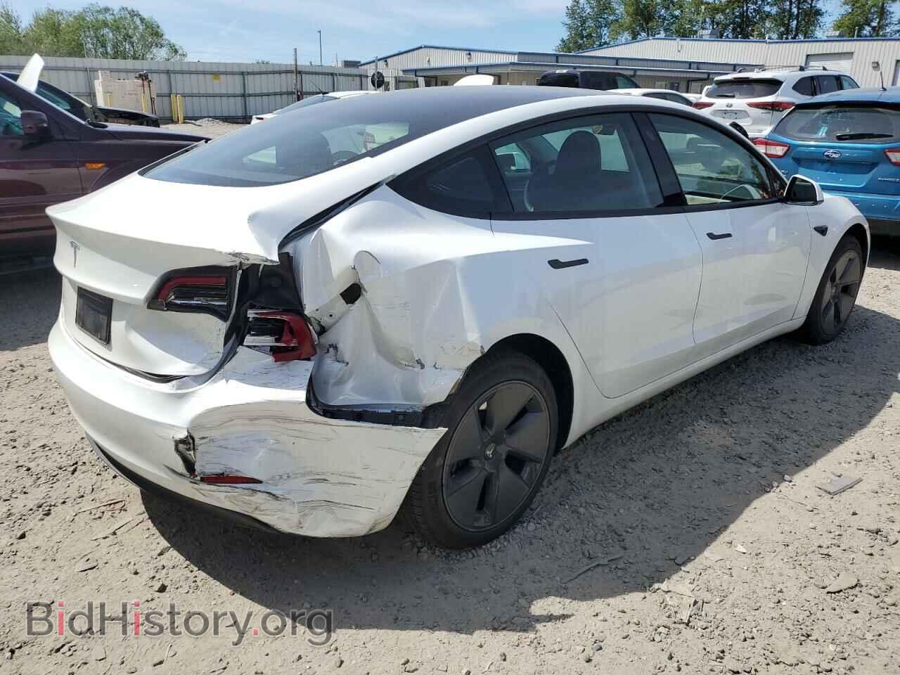 2023 TESLA MODEL 3 - VIN: 5YJ3E1EAXPF567141 - Photo 3
