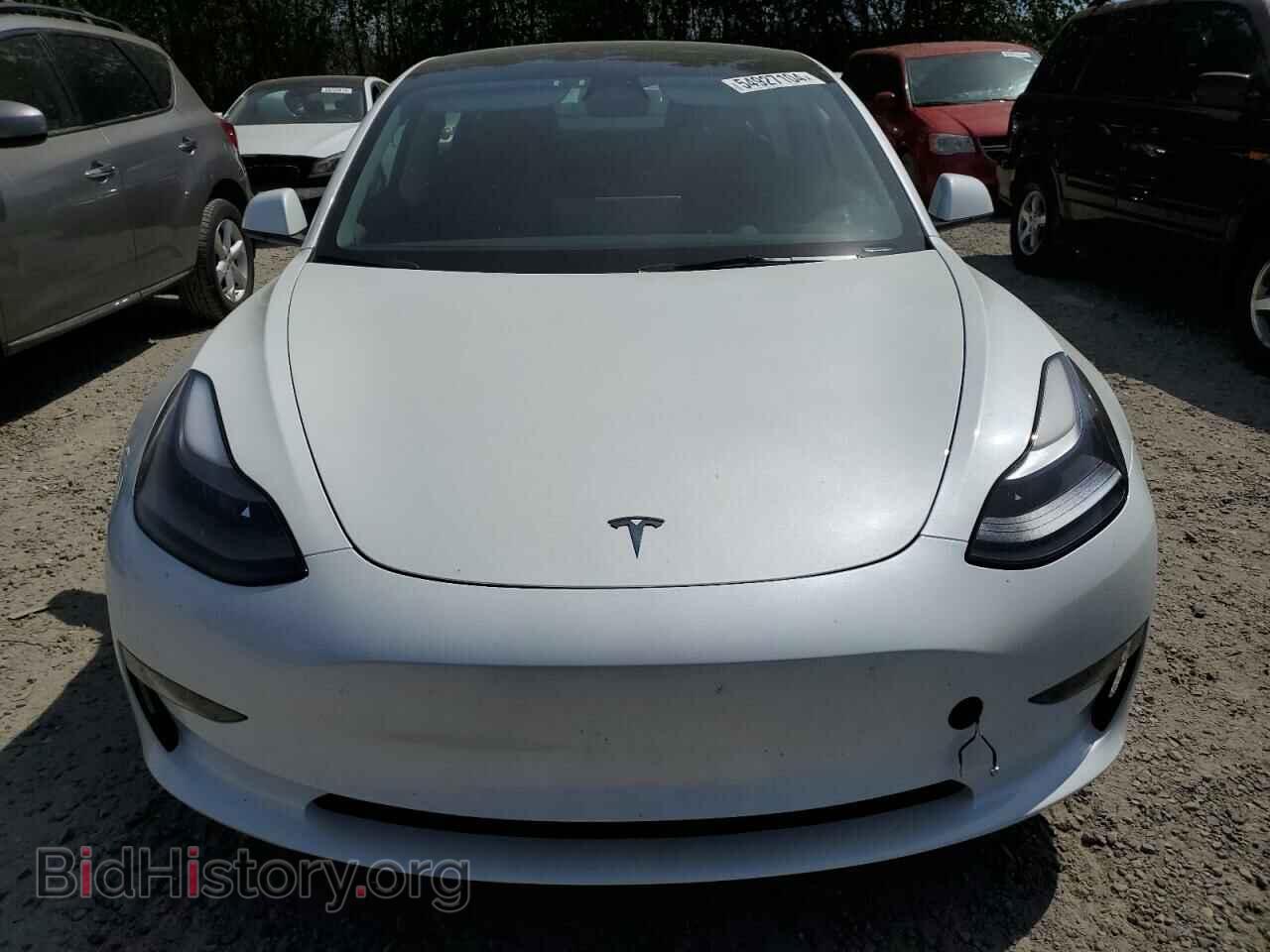 2023 TESLA MODEL 3 - VIN: 5YJ3E1EAXPF567141 - Photo 5