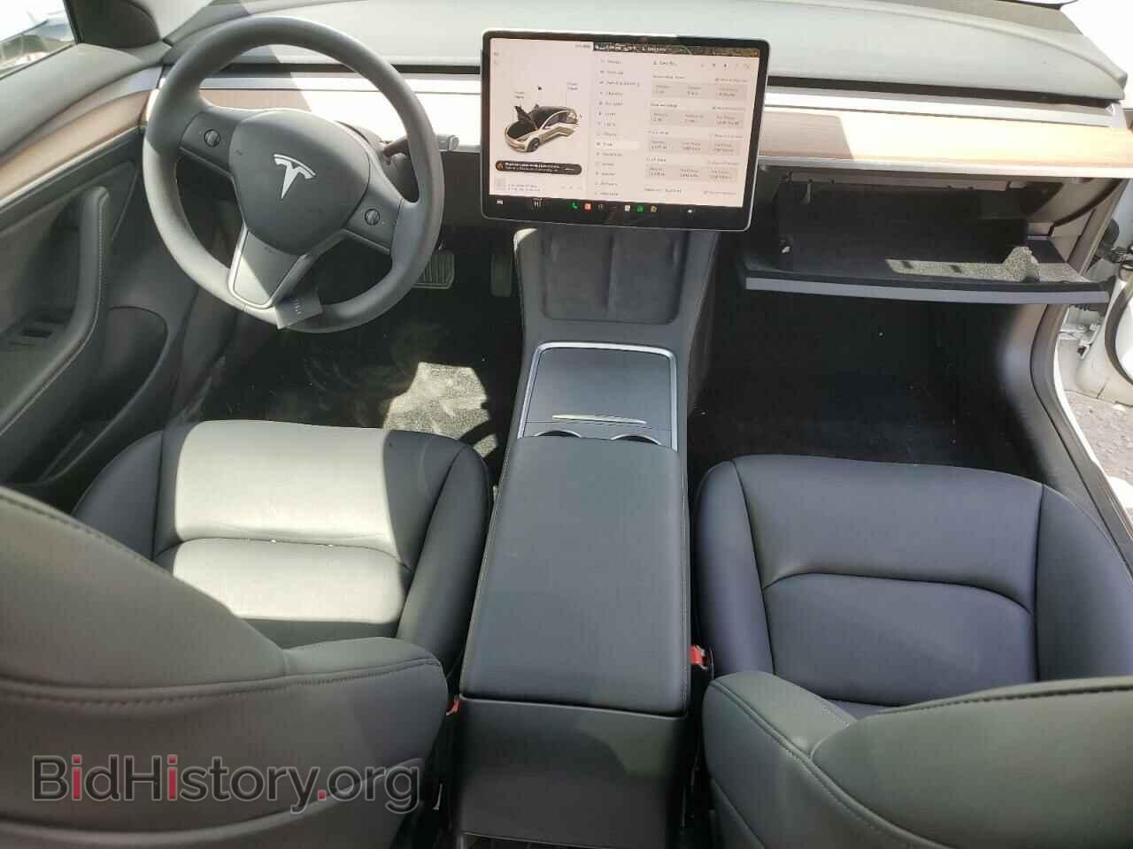 2023 TESLA MODEL 3 - VIN: 5YJ3E1EAXPF567141 - Photo 8