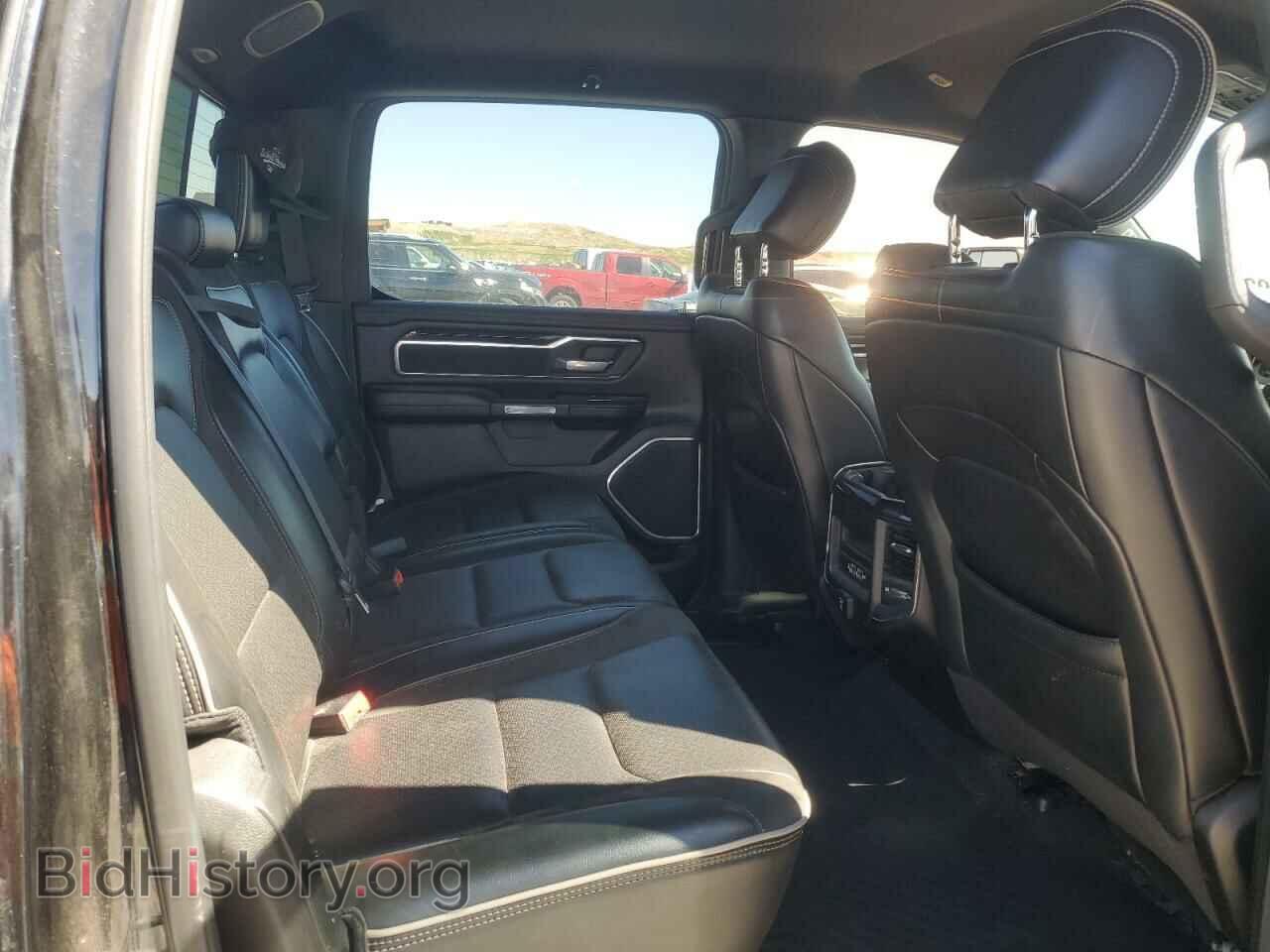 2019 RAM 1500 - VIN: 1C6SRFJT1KN621223 - Фото 10