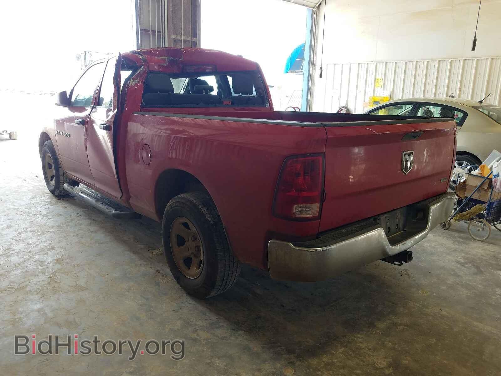 2011 DODGE RAM 1500 - VIN: 1D7RB1GP2BS635843 - Фото 3
