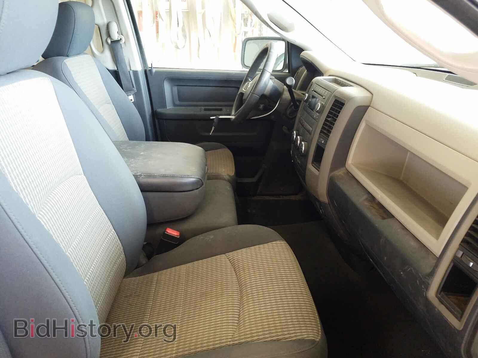 2011 DODGE RAM 1500 - VIN: 1D7RB1GP2BS635843 - Фото 5