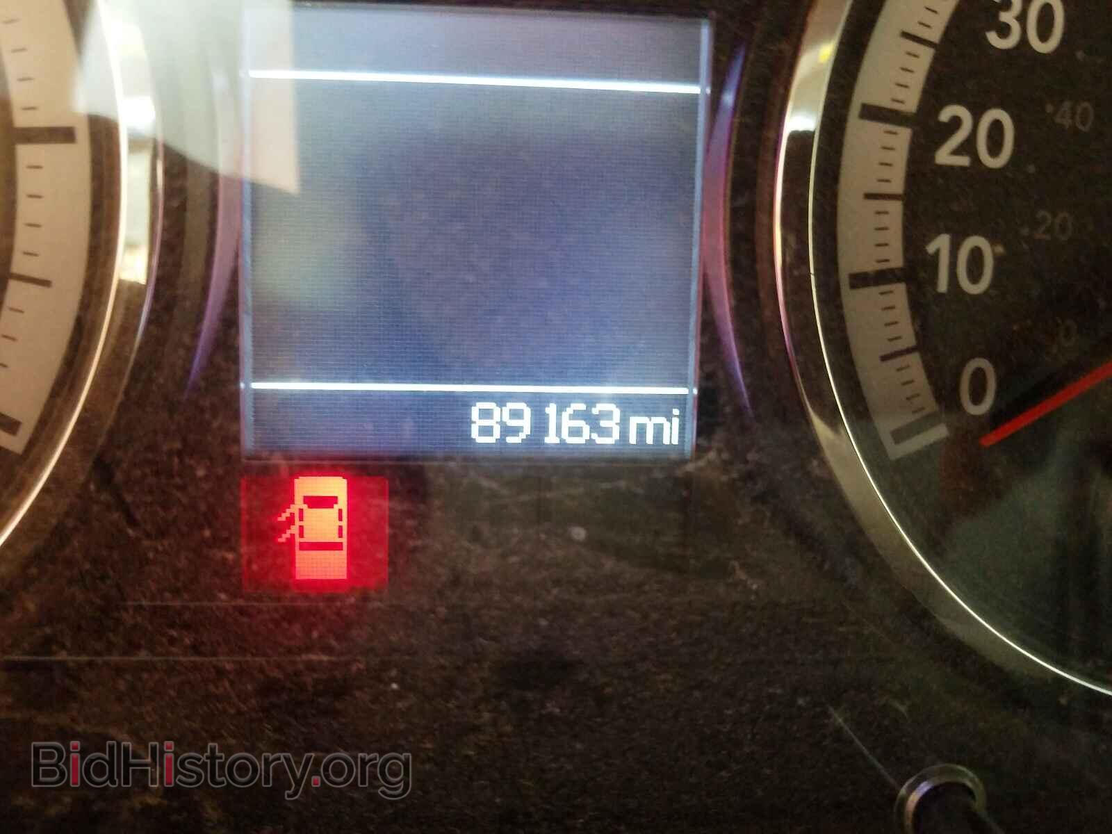 2011 DODGE RAM 1500 - VIN: 1D7RB1GP2BS635843 - Фото 8