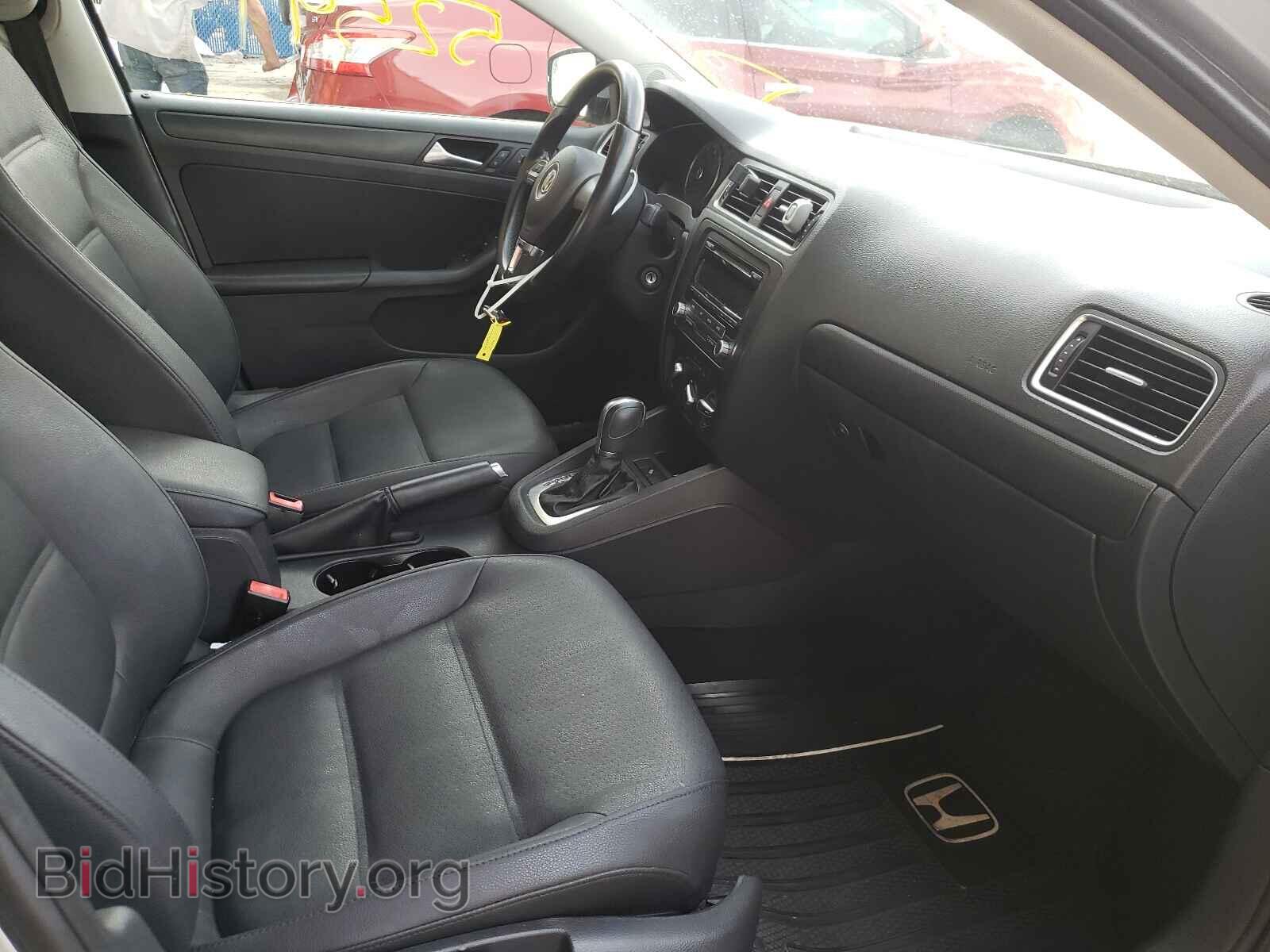 2012 VOLKSWAGEN JETTA - VIN: 3VWDX7AJ2CM108504 - Фото 5