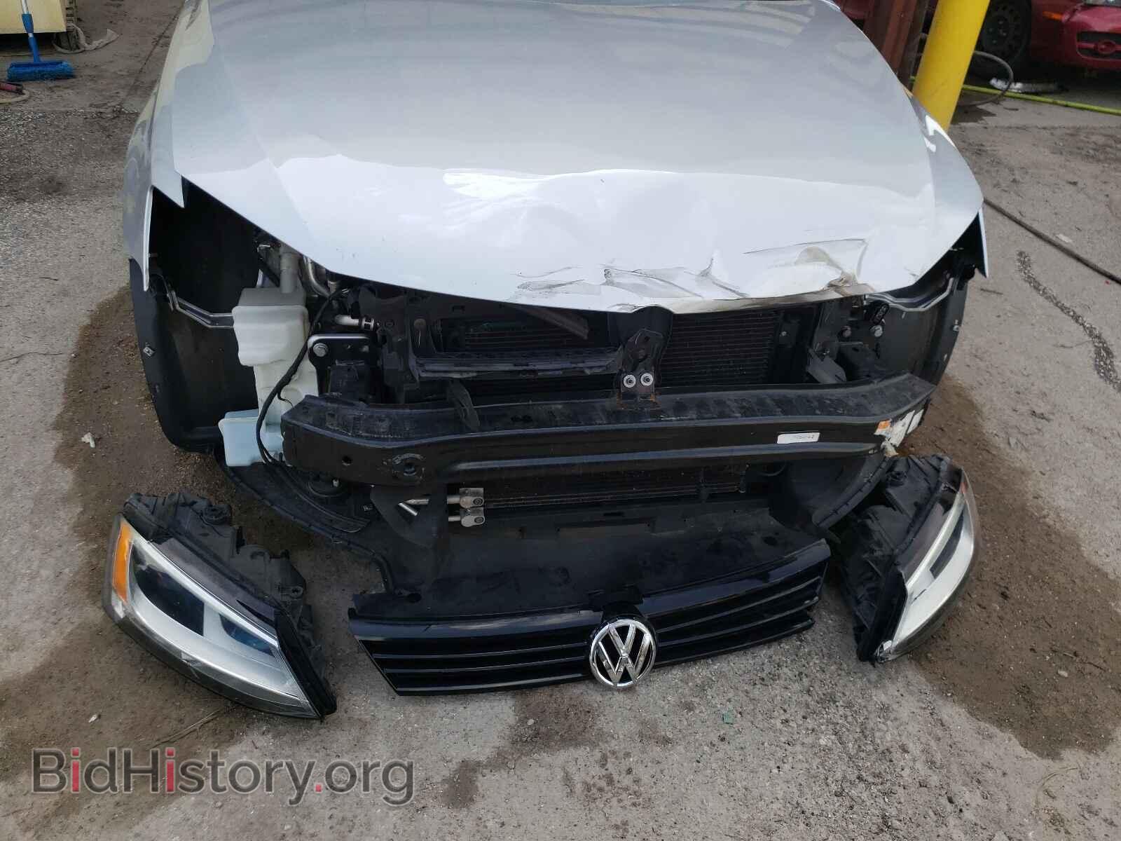 2012 VOLKSWAGEN JETTA - VIN: 3VWDX7AJ2CM108504 - Фото 9