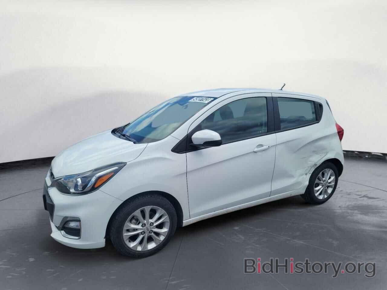 Фотография KL8CD6SA9LC428607 - CHEVROLET SPARK 2020