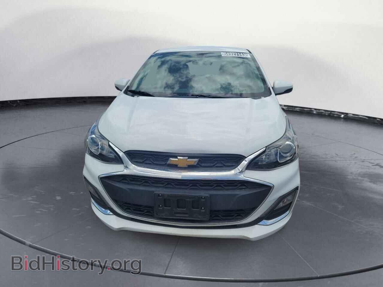 2020 CHEVROLET SPARK - VIN: KL8CD6SA9LC428607 - Photo 5