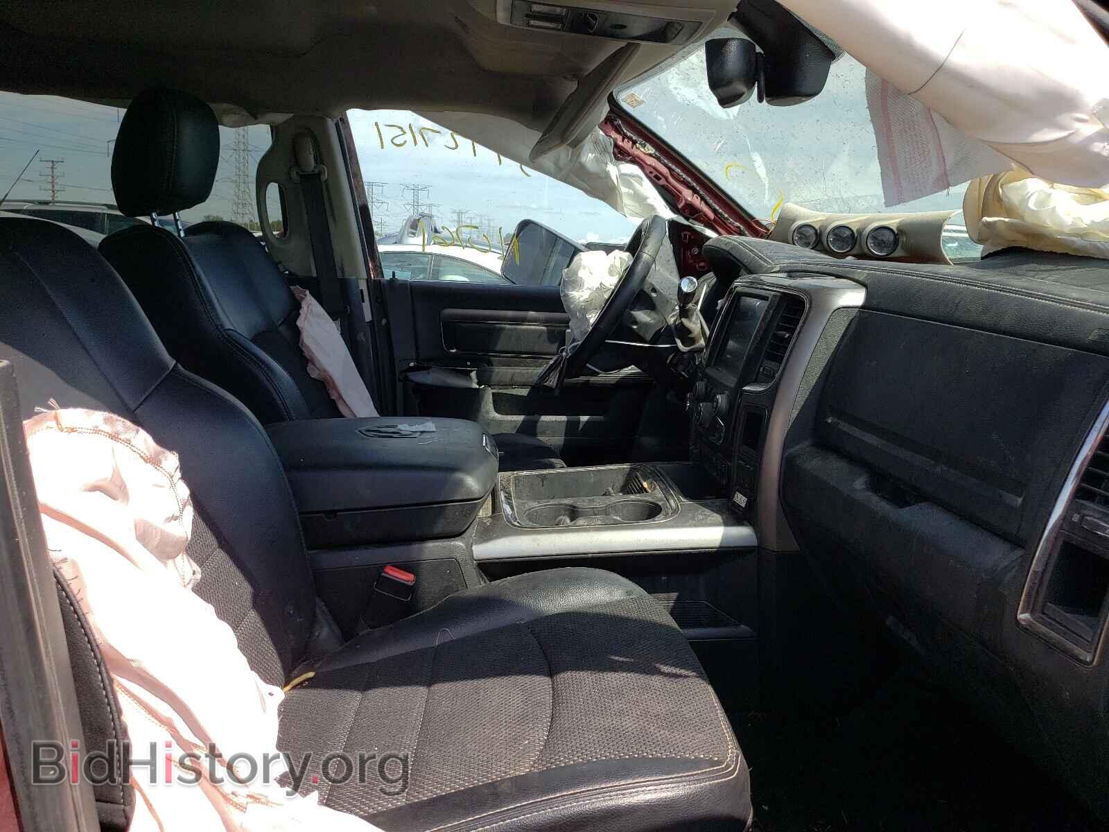 2017 RAM 2500 - VIN: 3C6UR5DL7HG683631 - Фото 5