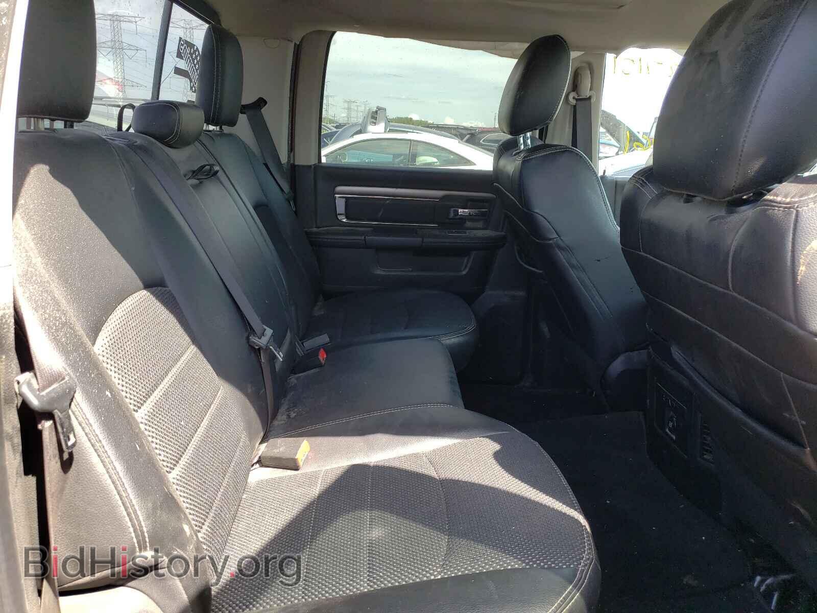 2017 RAM 2500 - VIN: 3C6UR5DL7HG683631 - Фото 6